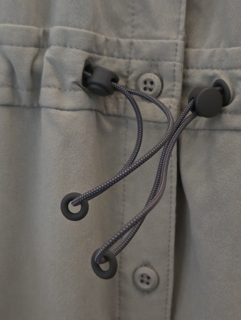 Lightweight Romper w/UV protection - Picture 4 of 9